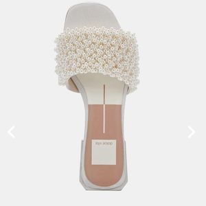 Dolce Vita Halie Pearl Sandals